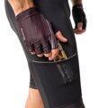 EVOLVE PERFORMANTE pantalon à bretelles noir