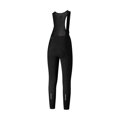 Pantalon à bretelles ELEMENT CYC, long avec empiècement noir