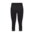 Pantalon femme KAEDE KNICKERS 3/4 isolé noir