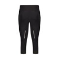 Pantalon femme KAEDE KNICKERS 3/4 isolé noir