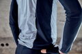 Veste BEAUFORT WINDBREAKER LIGHT gris