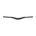 Guidon KORYAK E-PERFORMANCE CARBON 11 degrés. balayage arrière, élévation de 20 mm, 35/800 mm
