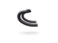 Guidon PLT ERGO CARBON 31.8