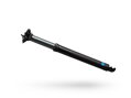 Tige de selle THARSIS télescopique avec intérieur. guide course 100mm, sans levier