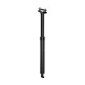 Tige de selle LT télescopique avec intérieur. guide course 150mm, sans levier