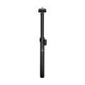 Tige de selle LT télescopique avec ext. guide course 150mm, sans levier