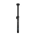Tige de selle LT télescopique avec ext. guide course 150mm, sans levier