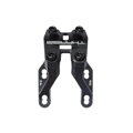 Potence THARSIS DM noir 35