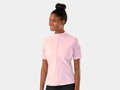 BONTRAGER Maillot femme Trek Solstice rose