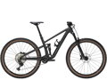 Bicykel Trek Top Fuel 8 Gen 4 2025 čierny