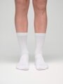 MAAP Chaussettes TEAM - LONG blanc