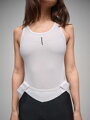 MAAP Sous-vêtement femme PRO AIR sans manches blanc