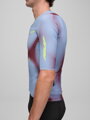 MAAP Maillot VOID PRO RACE JERSEY Bleu/Bordeaux
