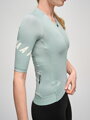 MAAP Maillot Femme AEON JERSEY Vert