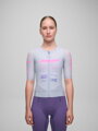 MAAP Maillot Femme BETA PRO AERO JERSEY Violet Clair