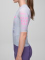 MAAP Maillot Femme BETA PRO AERO JERSEY Violet Clair
