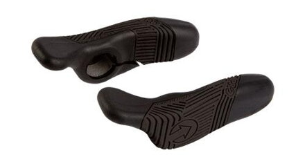 PRO Corners ANATOMIC ERGO noir 140g/paire