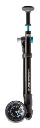 Pompe PRO SUSPENSION pour fourche noire