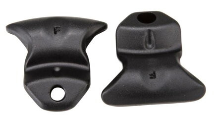 PRO Lock OS, tiges de selle Koryak, noir