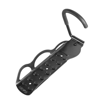 PRO Support vélo BIKE au mur noir