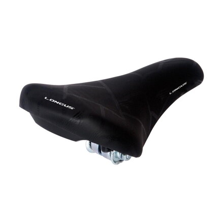 LONGUS Selle K2 noir VTT 485g