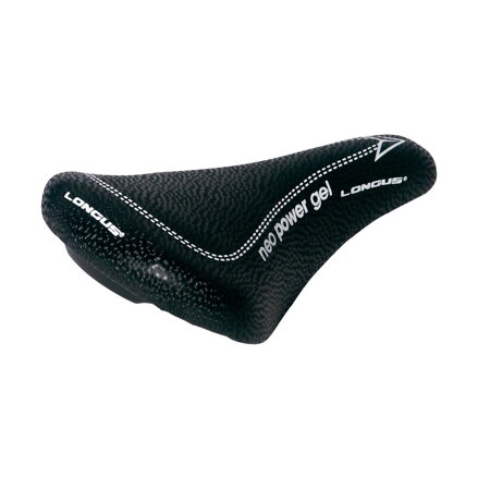 LONGUS Selle K2 Gel noir VTT 400g