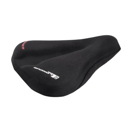 Housse de selle LONGUS GEL Race anatomique
