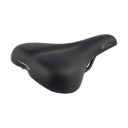 LONGUS Selle NAUTUS noir VTT/VTT