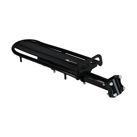 LONGUS AL support de tige de selle universel noir