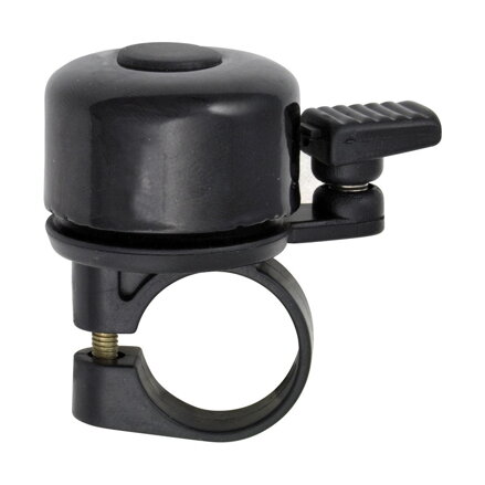 LONGUS Cloche MINIBLACK noir