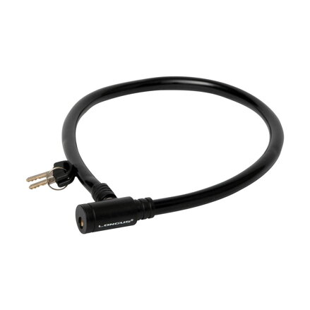 LONGUS Serrure CLASSIC 6/650mm noir