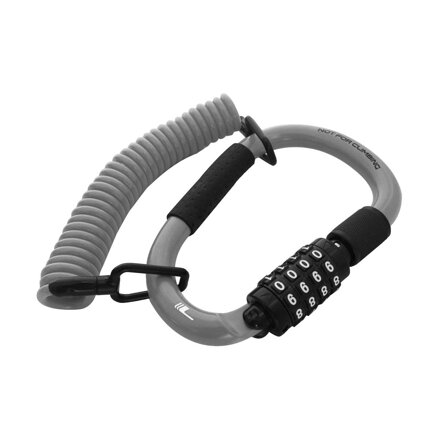 LONGUS Serrure GUARD 5/1800mm code gris