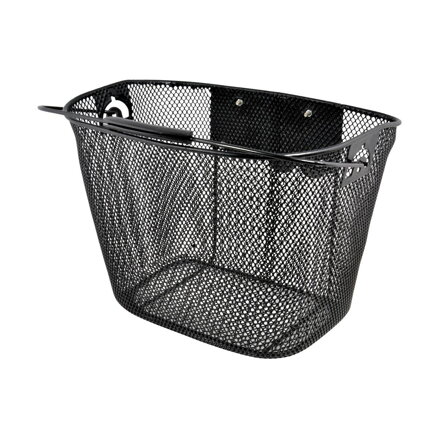 Panier de guidon LONGUS Net avec dégagement rapide