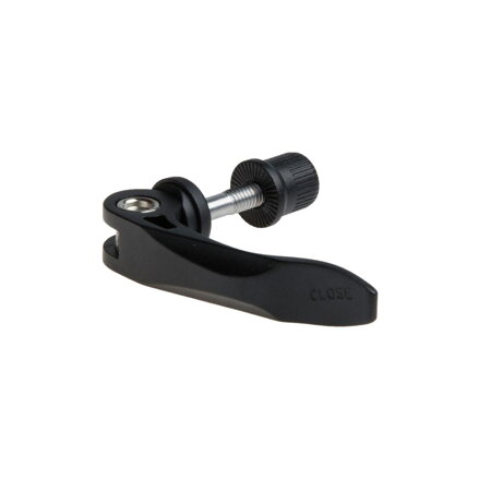 LONGUS Fixation rapide sous siège AL noir M6X50