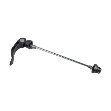 LONGUS blocage rapide arrière AL 165mm noir