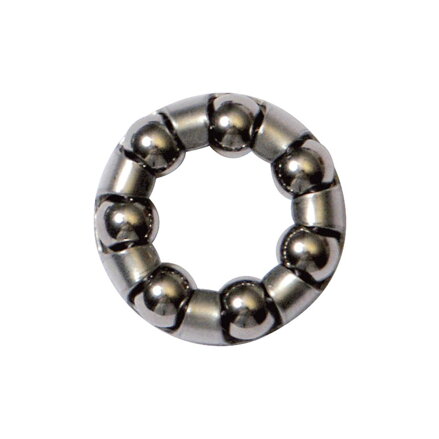 LONGUS Anneau de moyeu arrière 1/4inx7 /10pcs