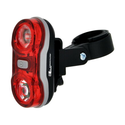 Feu arrière LONGUS DOUBLE 2 SUPER LED 3f