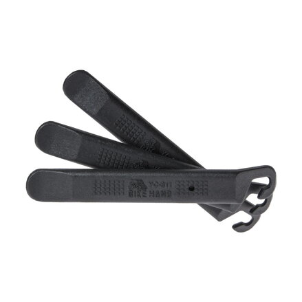 LONGUS Levier en plastique, lot de 3