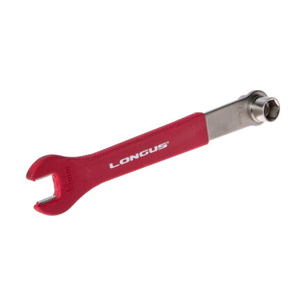 Clé LONGUS PEDAL pour pédales + gola 14/15