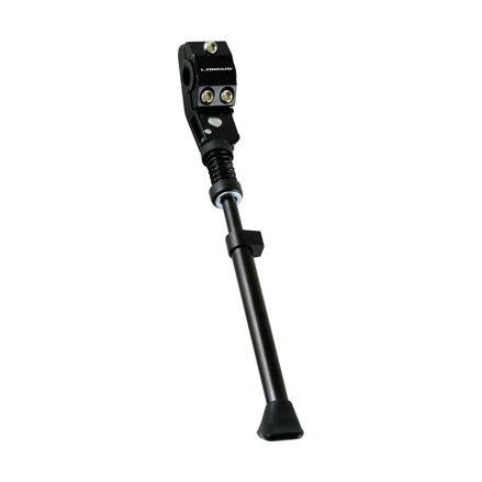 LONGUS Béquille BACK AL 24-28po noir réglable pour fourche arrière