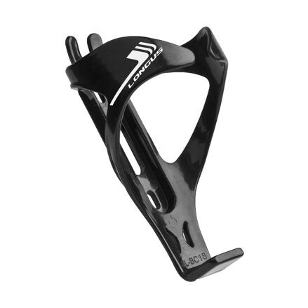 LONGUS Panier à bouteilles LIGHT plastique noir