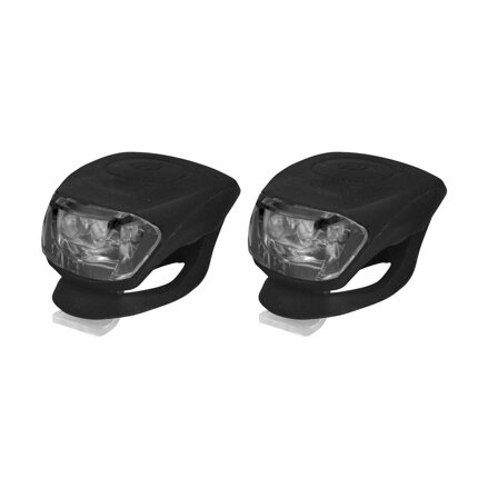 LONGUS Jeu de lumières SIFE 2+2LED 2f noir