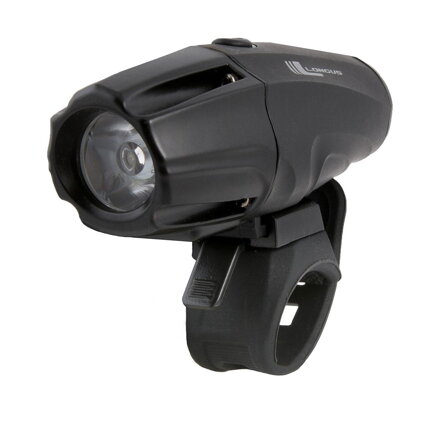 LONGUS Light LUMIN 1000 avant 6f USB, 500lm, noir