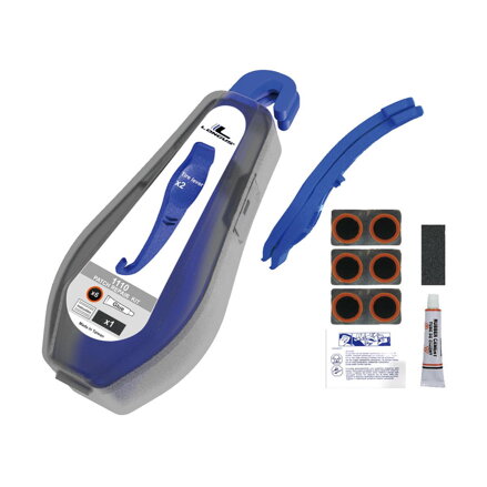 Kit d'adhésifs LONGUS SUPER avec leviers de montage