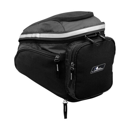 LONGUS VOLUME sac de transport 9,3L noir
