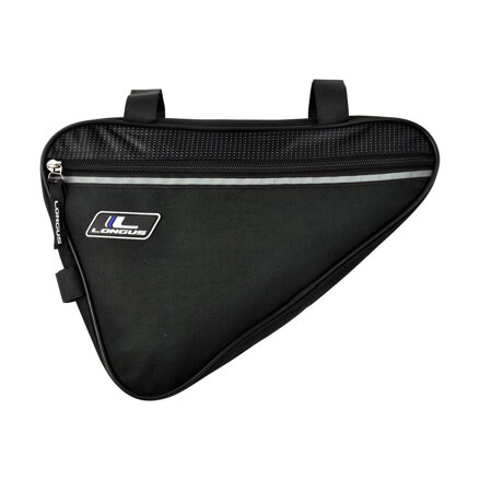 LONGUS Pochette TRILONG cadre 1,7L grand noir