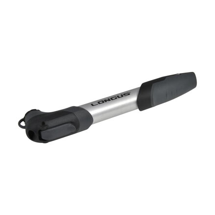 LONGUS Pompe EFFICIENT ALU-T 100 noir/argent