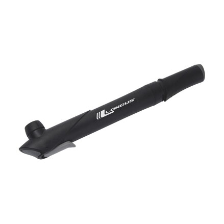 LONGUS Pompe ECONOMIC 80 plastique noir