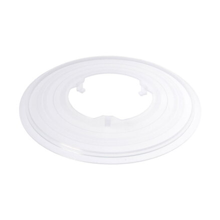 LONGUS Enjoliveur multi-roues transparent / 10 pcs