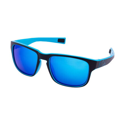 HQBC TIMEOUT lunettes noir/bleu